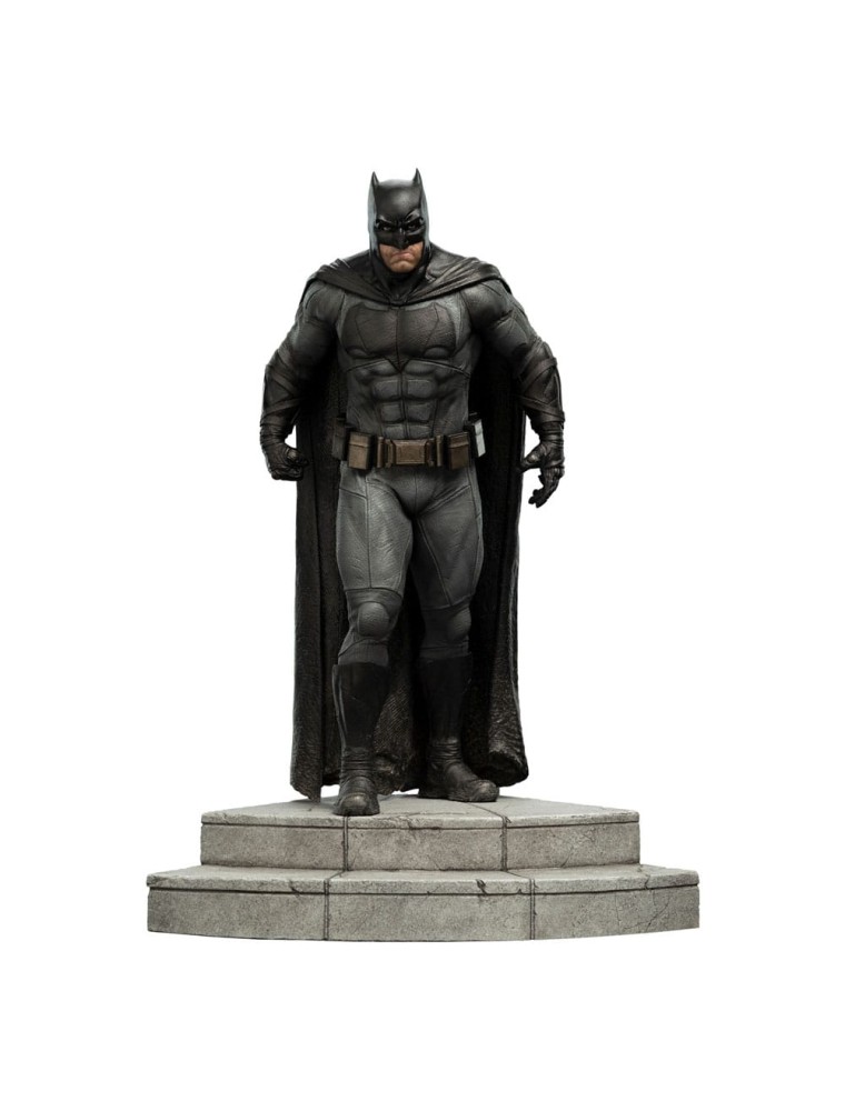 Zack Snyder's Justice League Statua 1/6 Batman 37 Cm Weta Workshop