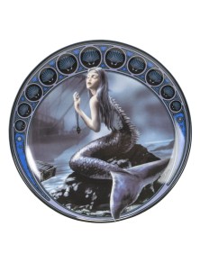 Anne Stokes Piatti 4-pack...