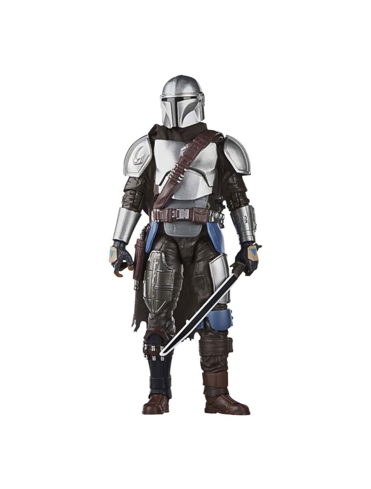 Star Wars: The Book Of Boba Fett Black Series Action Figura The Mandalorian (glavis Ringworld) 15 Cm Hasbro