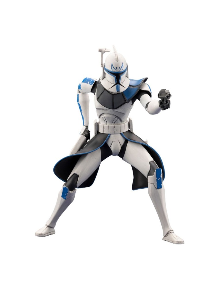 Star Wars The Clone Wars Artfx Statua 1/10 Captain Rex 16 Cm Kotobukiya