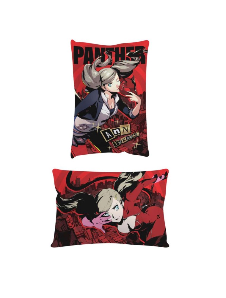 PERSONA 5 ROYAL ANN TAKAM HUG SIZE PIll Cuscino Popbuddies