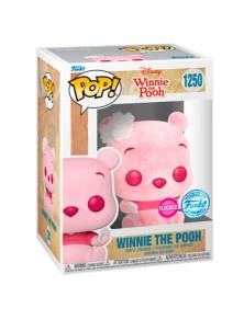 Pop Figura Disney Winnie The Pooh - Winnie The Pooh Esclusiva Funko