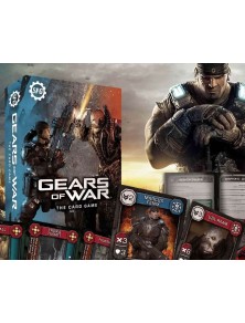 Gears Of War Carte Gioco...