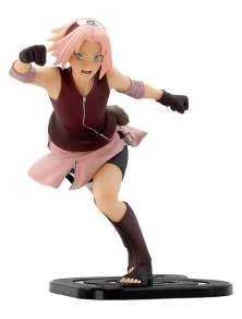 NARUTO SHIPPUDEN SAKURA ANIME - FIGURES