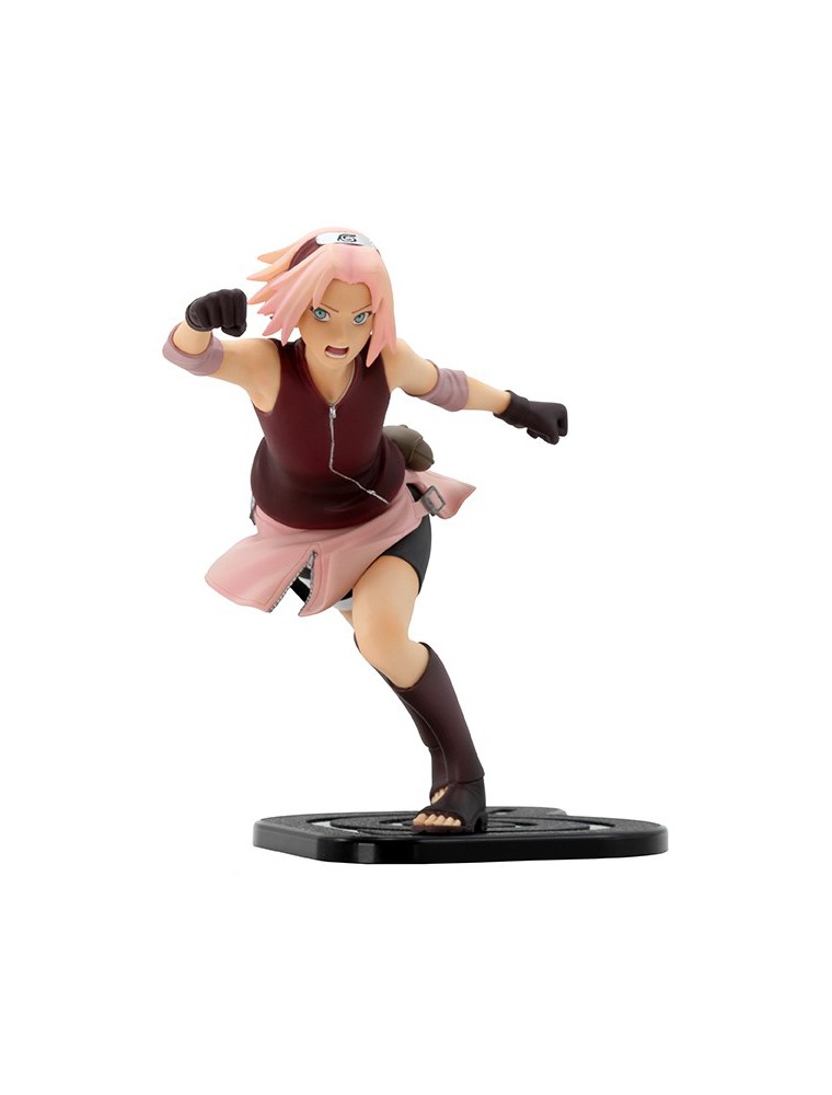 NARUTO SHIPPUDEN SAKURA ANIME - FIGURES