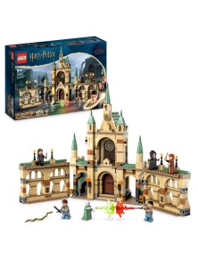 LEGO HARRY POTTER 76415 - LA BATTAGLIA DI HOGWARTS