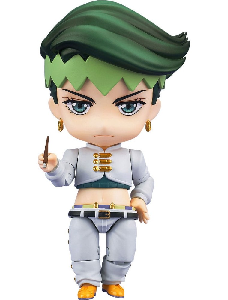 Jojo's Bizarre Adventure Diamond Is Unbreakable Nendoroid Action Figura Rohan Kishibe (re-run) 10 Cm Medicos Entertainment