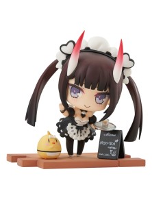 Azur Lane Pvc Statua Deformed Juus Time Chibi Noshiro 8 Cm Apex