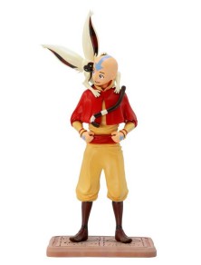 AVATAR THE LAST AIRBENDER AANG ANIME MANGA - FIGURES