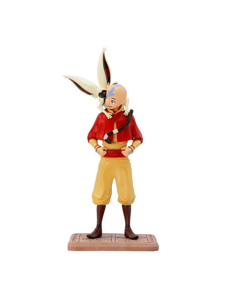 AVATAR THE LAST AIRBENDER AANG ANIME MANGA - FIGURES