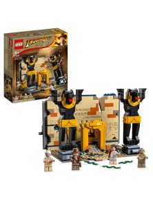 LEGO INDIANA JONES 77013 -...