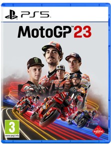 MOTOGP 23 DAY ONE EDITION GUIDA/RACING - PLAYSTATION 5