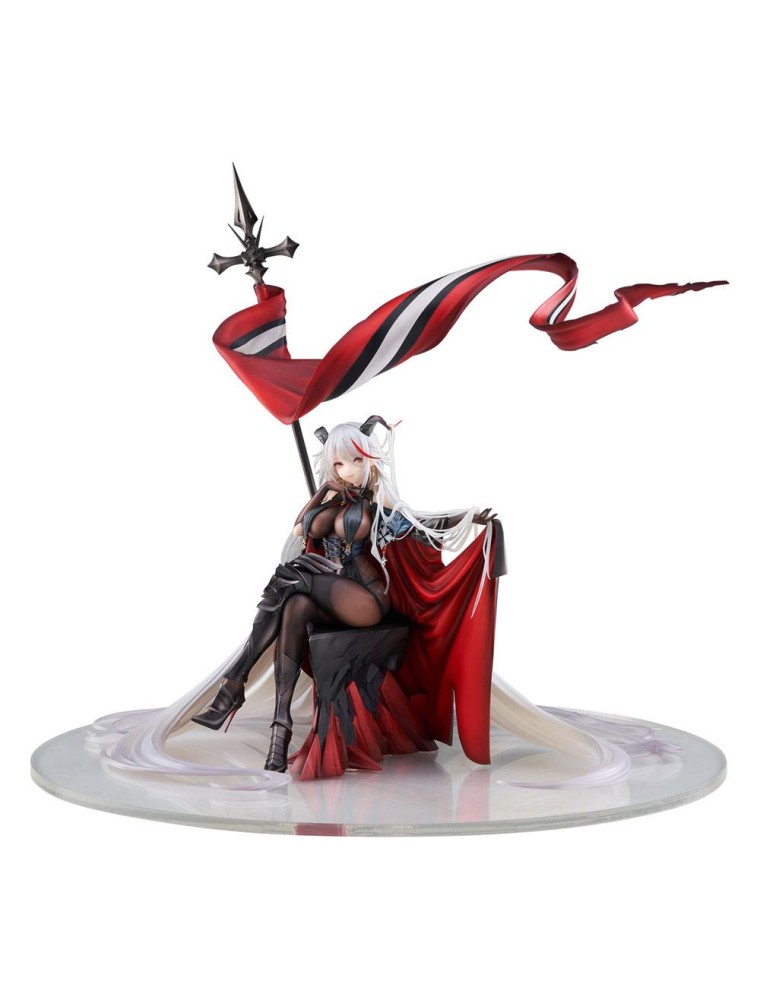 Azur Lane Pvc Statua 1/7 Agir Light Equipment Ver. 33 Cm Actoys