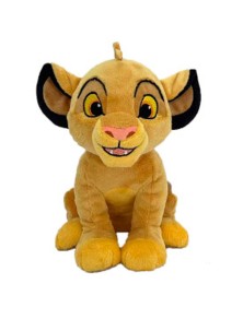 Disney Il Re Leone Simba Peluche 35cm Simba