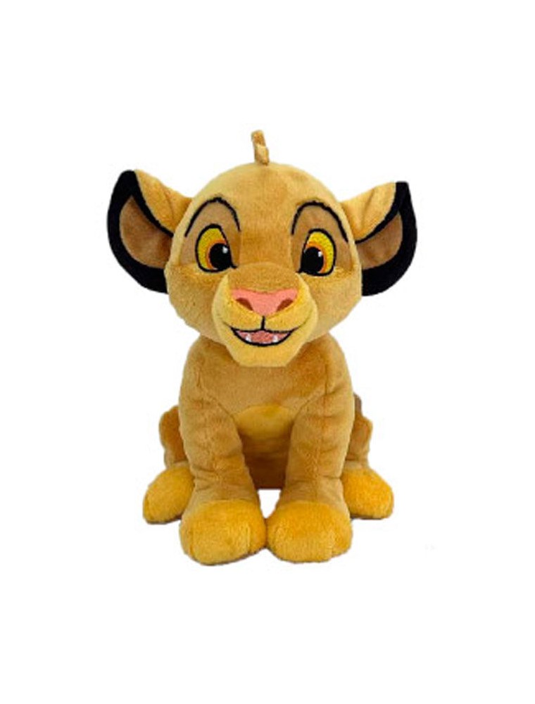 Disney Il Re Leone Simba Peluche 35cm Simba