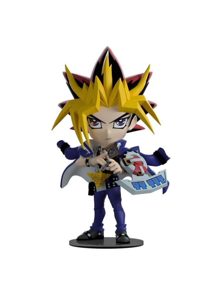 Yu-gi-oh! Vinile Figura Yami Yugi 12 Cm Youtooz