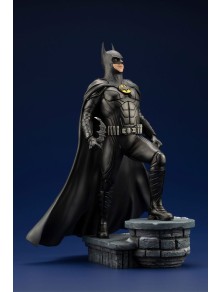 Dc Comics Artfx Pvc 1/6 The Flash Movie Statua Batman 34 Cm Kotobukiya