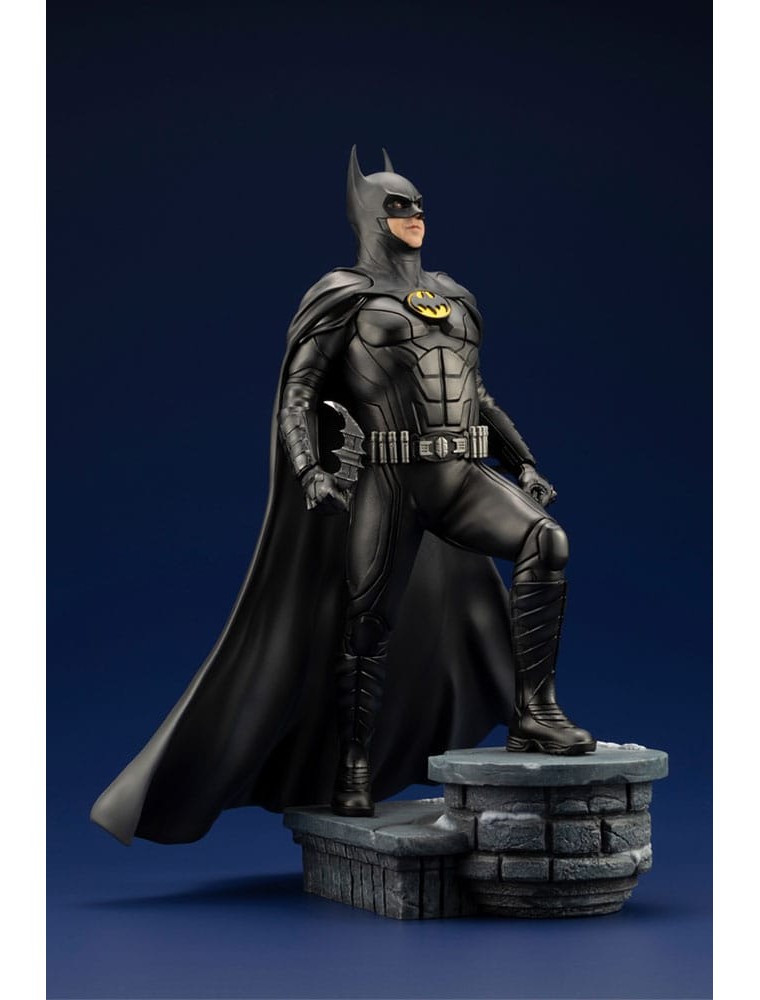 Dc Comics Artfx Pvc 1/6 The Flash Movie Statua Batman 34 Cm Kotobukiya