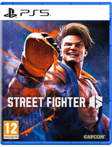 STREET FIGHTER 6 PICCHIADURO - PLAYSTATION 5