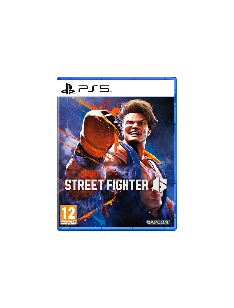 STREET FIGHTER 6 PICCHIADURO - PLAYSTATION 5