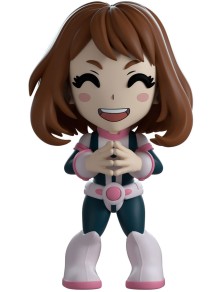 My Hero Academia Vinile Figura Ochaco Uraraka 11 Cm Youtooz