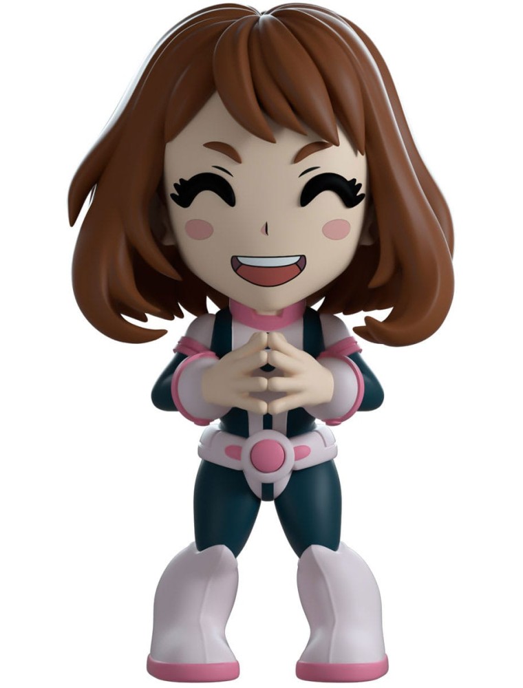 My Hero Academia Vinile Figura Ochaco Uraraka 11 Cm Youtooz