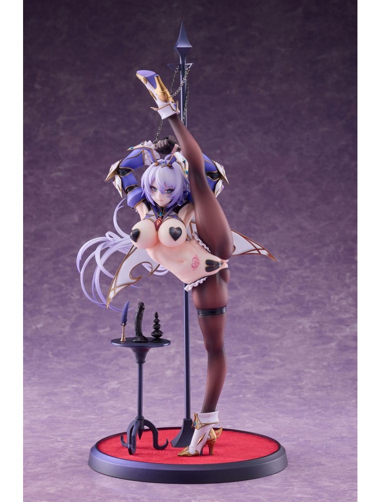 Original Character Pvc Statua 1/6 Captive Knight Zephyria Deluxe Edition 38 Cm Partylook