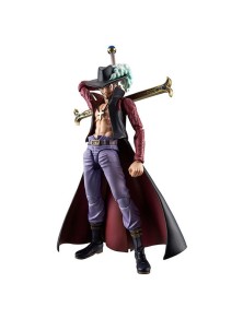 One Piece Variable Action Heroes Action Figura Dracule Mihawk 18 Cm Megahouse