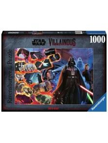 Star Wars Villainous Jigsaw...