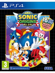 SONIC ORIGINS PLUS DAY ONE EDITION AVVENTURA - PLAYSTATION 4