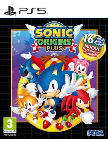 SONIC ORIGINS PLUS DAY ONE EDITION AVVENTURA - PLAYSTATION 5