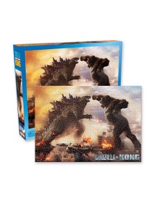 Godzilla Jigsaw Puzzle...