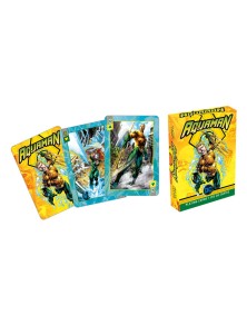 DC Comics Playing Cards Aquaman Aquarius