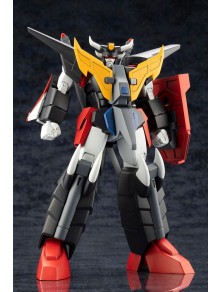 Brave Exkaiser Plastica Model Kit Dainogaist 17 Cm Kotobukiya