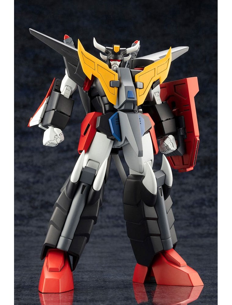 Brave Exkaiser Plastica Model Kit Dainogaist 17 Cm Kotobukiya