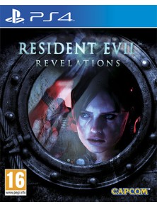 RESIDENT EVIL REVELATIONS...