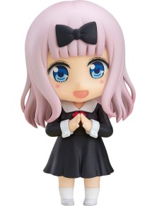 Kaguya-sama: Love Is War Nendoroid Action Figura Chika Fujiwara(re-run) 10 Cm Toytec