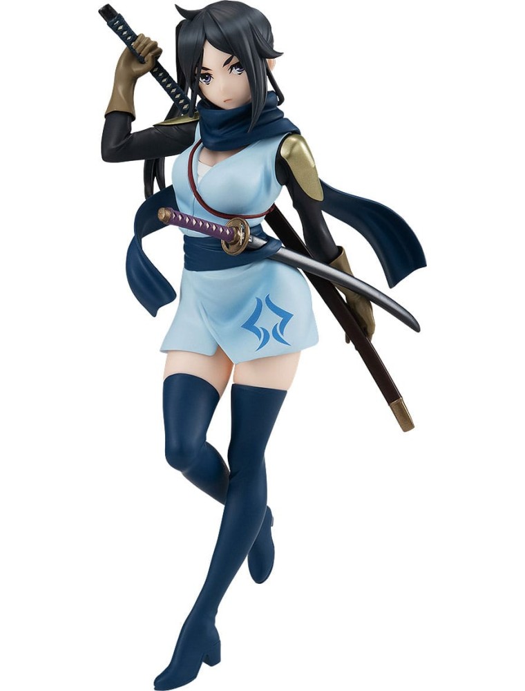 Is It Wrong To Try To Pick Up Girls In A Dungeon? Pop Up Parade Pvc Statua Yamato Mikoto 17 Cm Good Smile Company