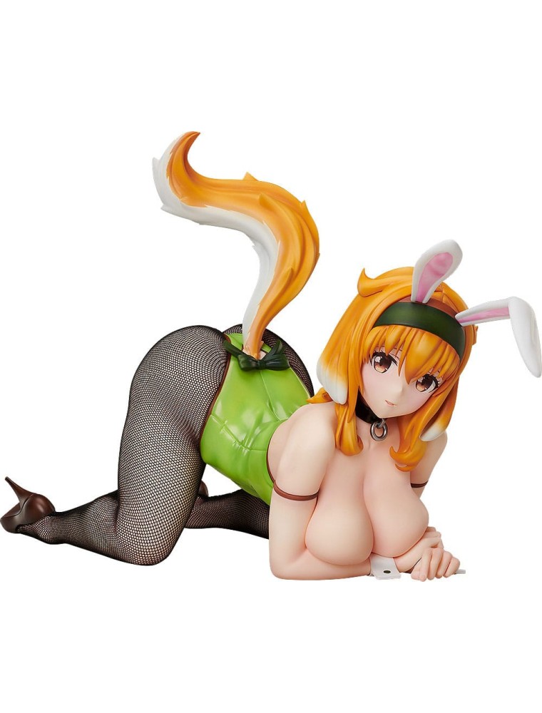 Harem In The Labyrinth Of Another World Statua Pvc 1/4 Roxanne: Bunny Ver. 20 Cm Freeing