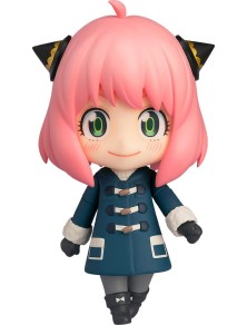 Spy × Family Nendoroid Action Figura Anya Forger: Winter Clothes Ver. 10 Cm Good Smile Company