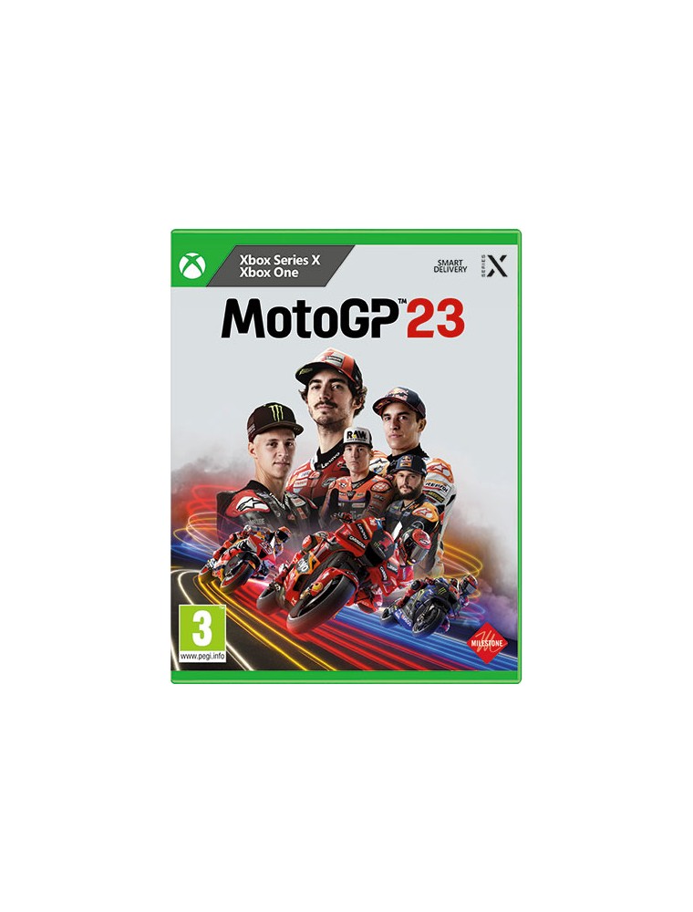 MOTOGP 23 DAY ONE EDITION GUIDA/RACING - XBOX SERIES X