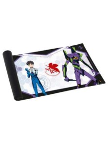 EVANGELION PLAYMAT EVA 01...