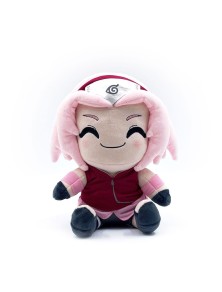 Naruto Shippuden Peluche Figura Sakura 22 Cm Youtooz