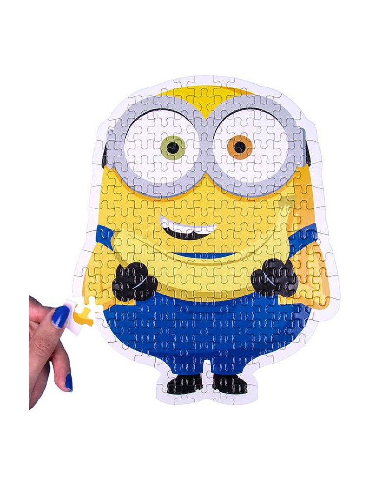 Minions Puzzle Bob (150 Pcs) Fizz Creations