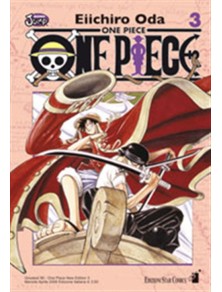 One Piece New Edition 3