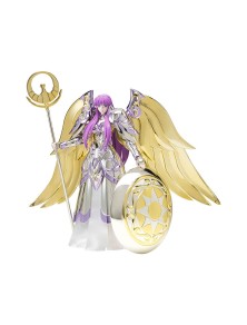 Saint Seiya Saint Cloth Myth Ex Action Figura Goddess Athena & Saori Kido 16 Cm Bandai Tamashii Nations