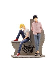 Banana Fish Pvc Artfxj...