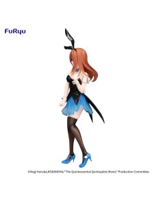 QUINTESS QUINT MIKU BUNNIES TRIO-TRY-IT Figura Furyu