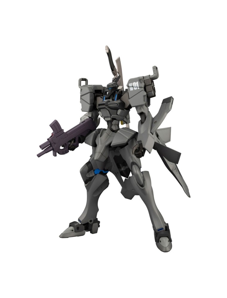 Muv-luv Alternative Plastica Model Kit Fubuki Imperial Japanese Army 18 Cm Kotobukiya