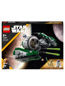 LEGO STAR WARS 75360 - JEDI STARFIGHTER DI YODA